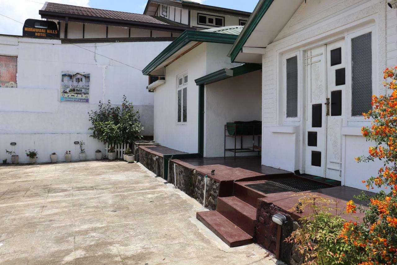 Zion White House Hotel Nuwara Eliya Exterior foto