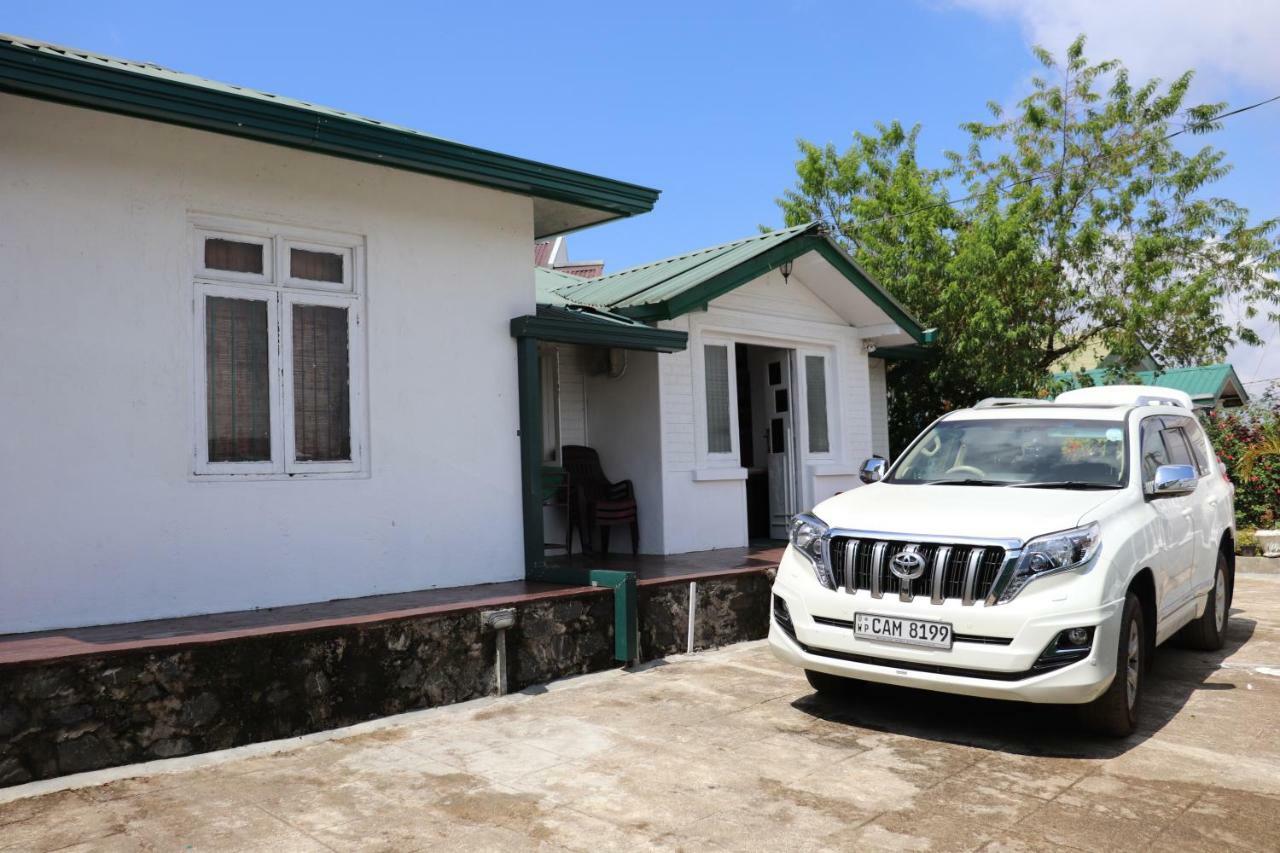 Zion White House Hotel Nuwara Eliya Exterior foto