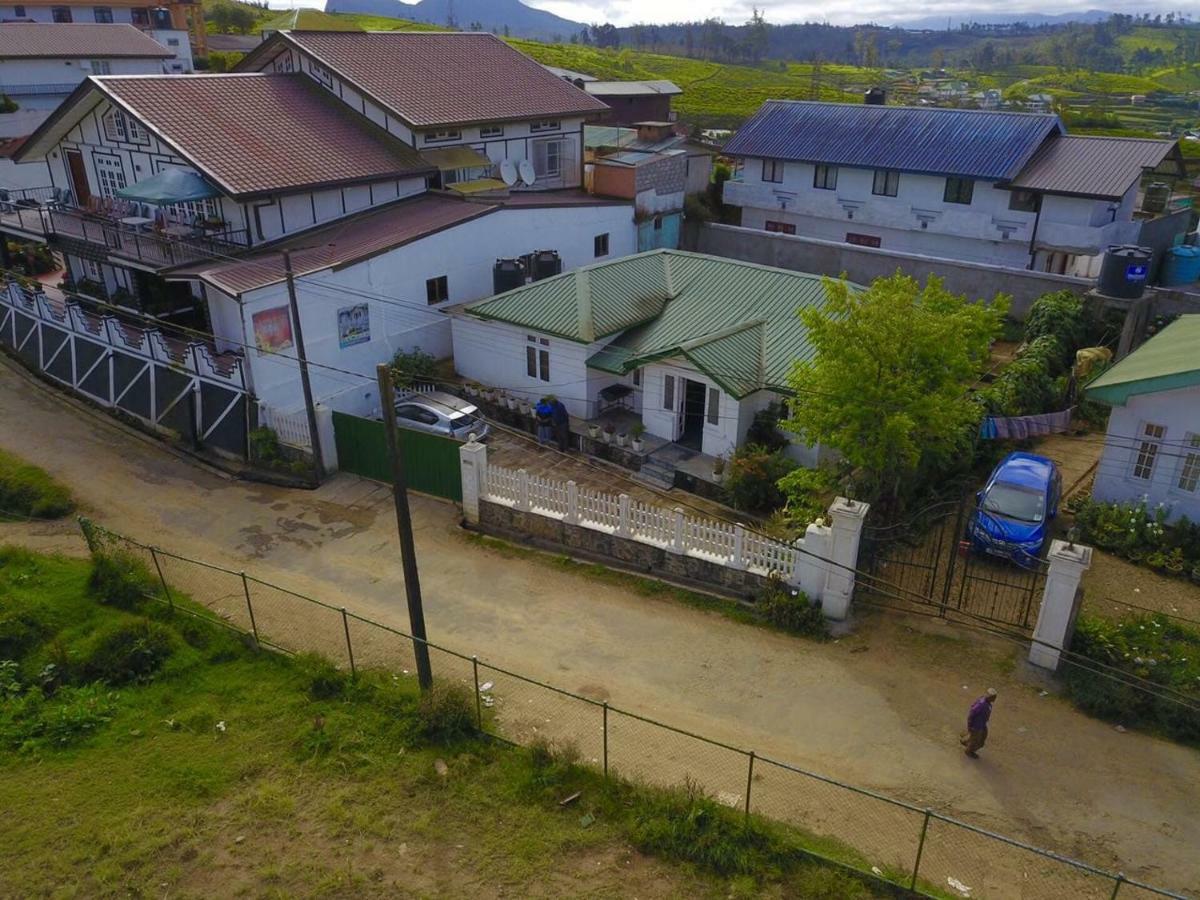 Zion White House Hotel Nuwara Eliya Exterior foto