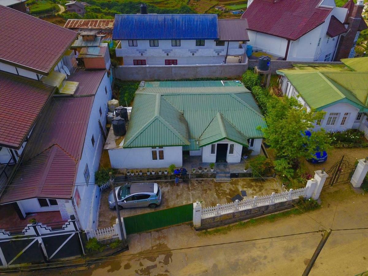 Zion White House Hotel Nuwara Eliya Exterior foto