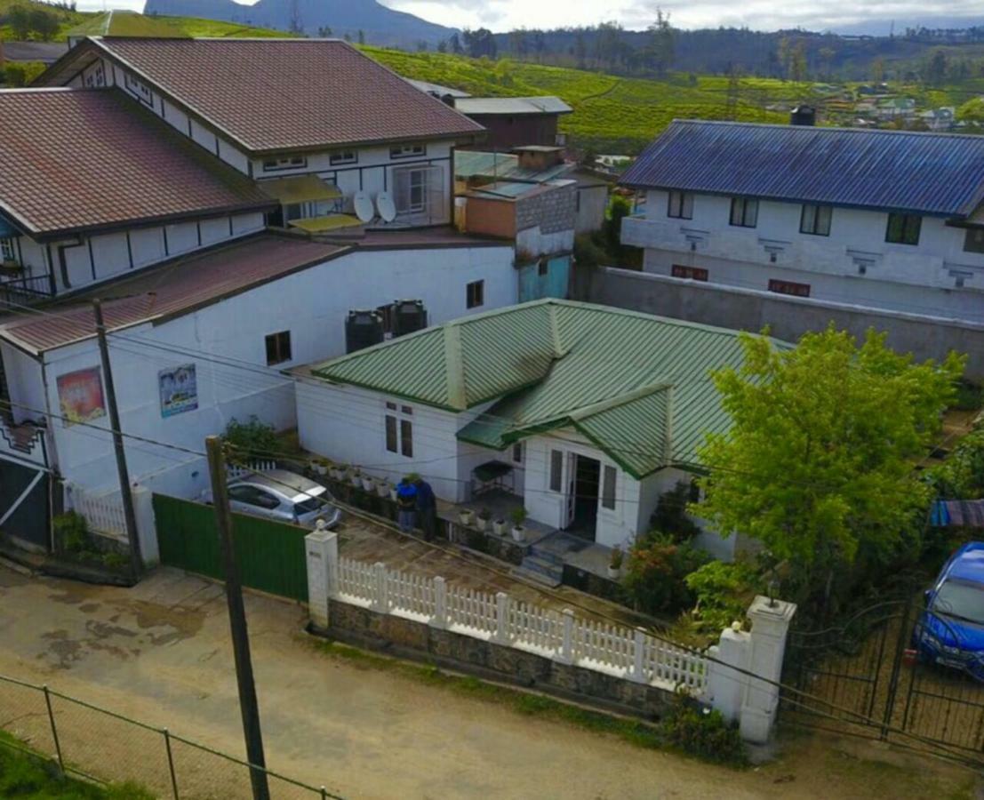 Zion White House Hotel Nuwara Eliya Exterior foto